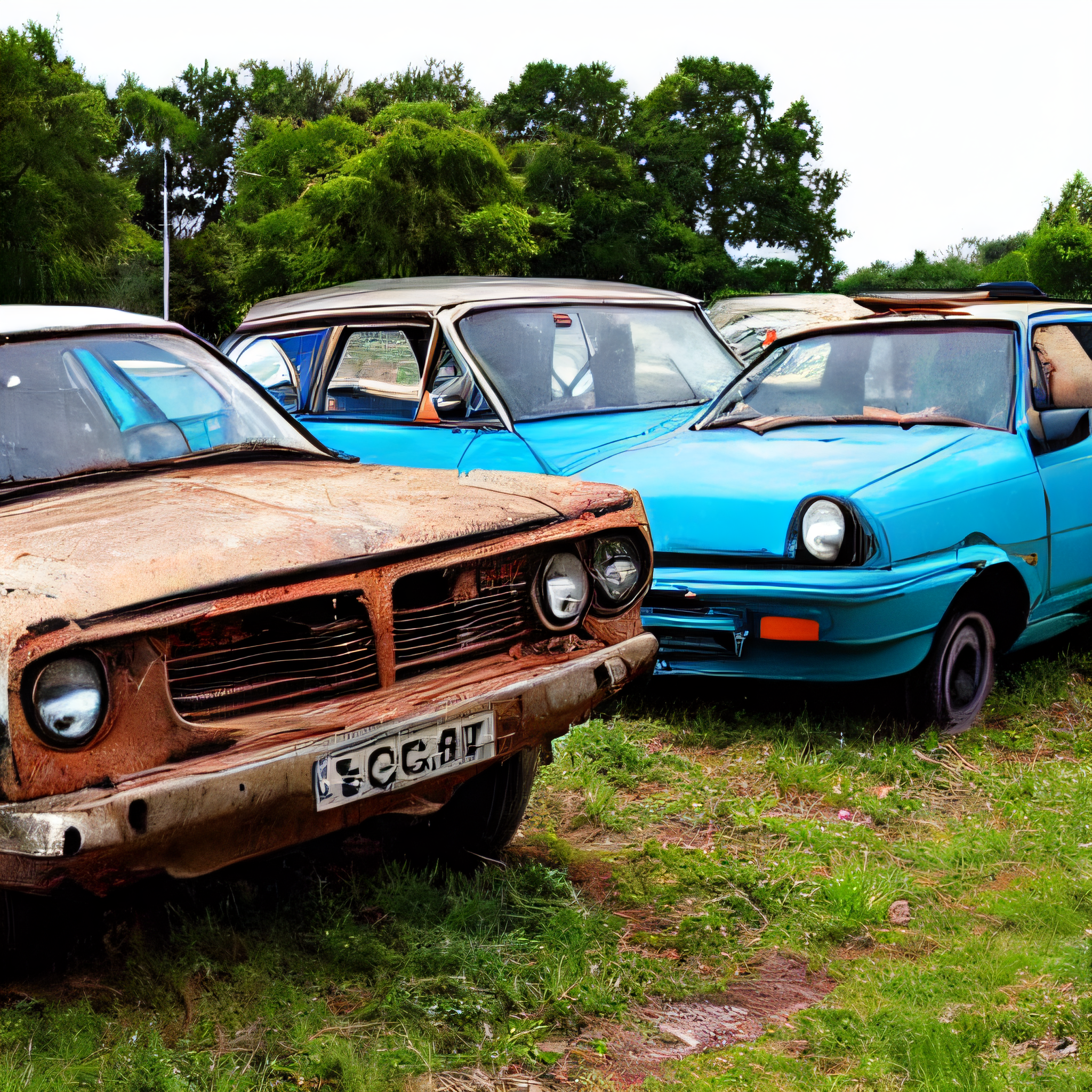 서산폐차장 자동차 폐차